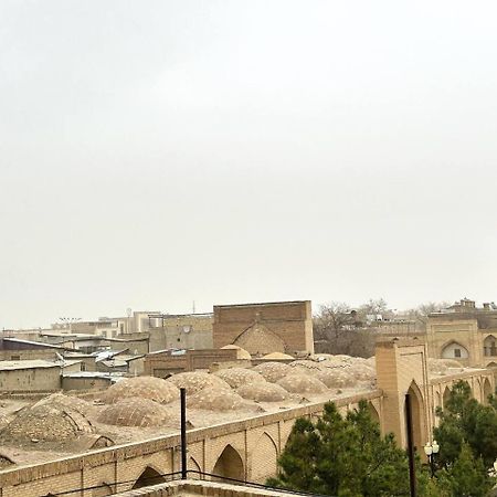Rahmat Guesthouse Bukhara Exterior photo
