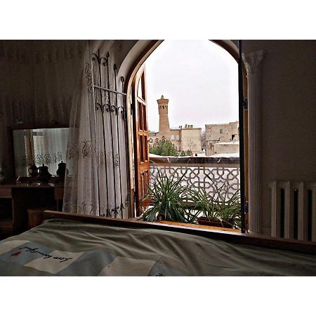 Rahmat Guesthouse Bukhara Exterior photo