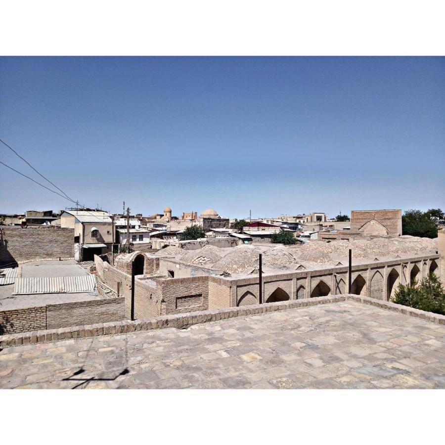 Rahmat Guesthouse Bukhara Exterior photo