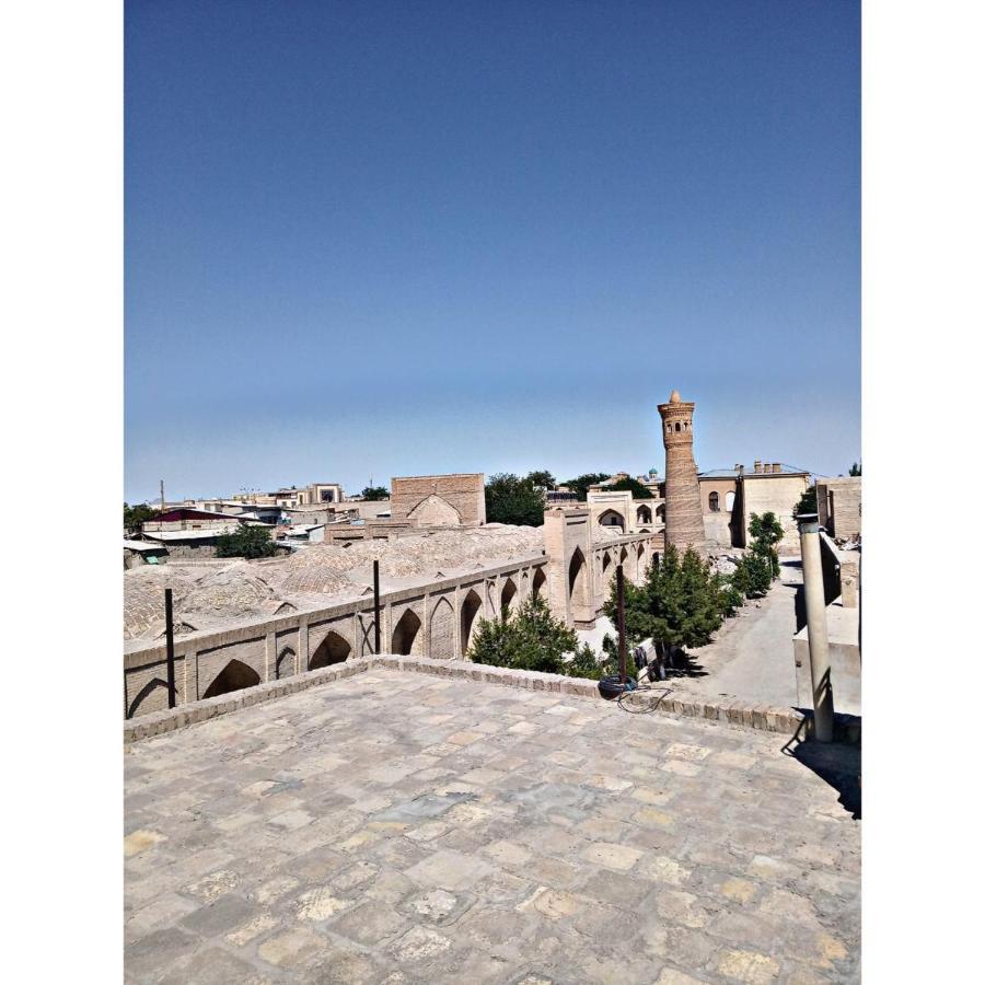 Rahmat Guesthouse Bukhara Exterior photo