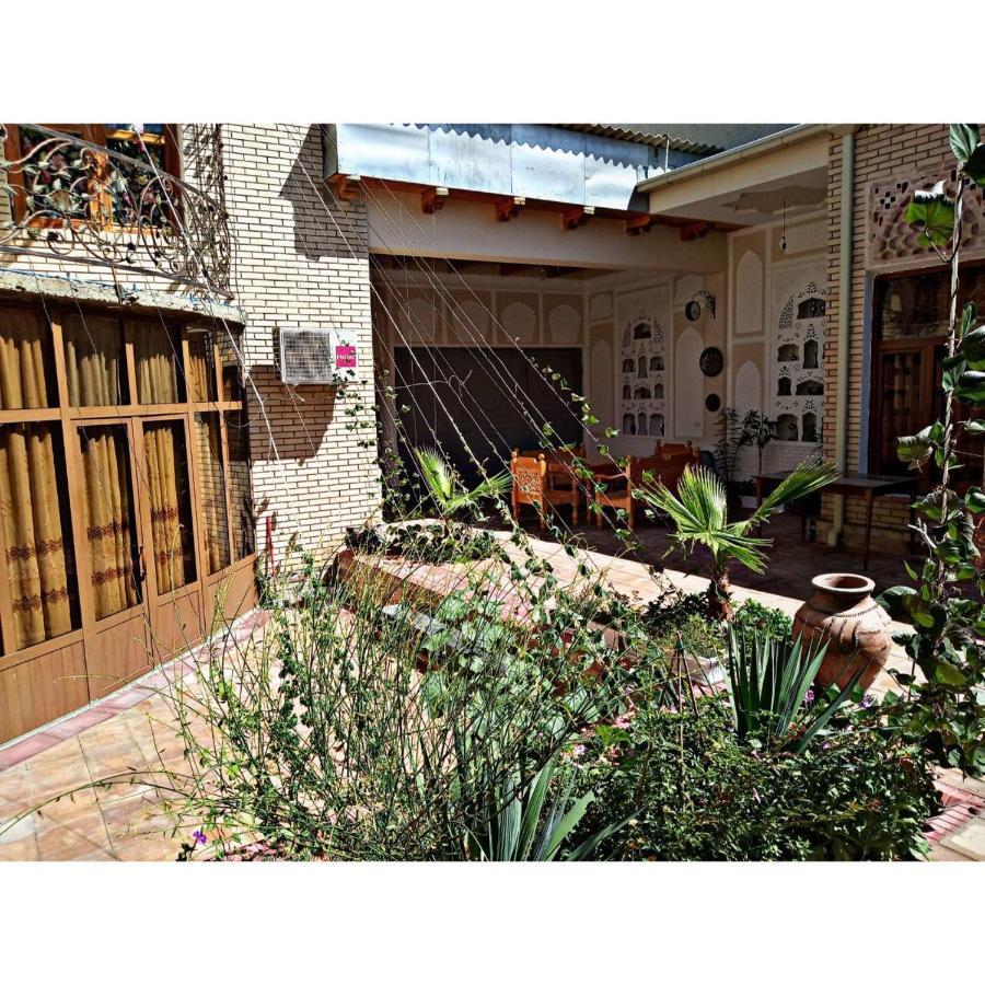 Rahmat Guesthouse Bukhara Exterior photo