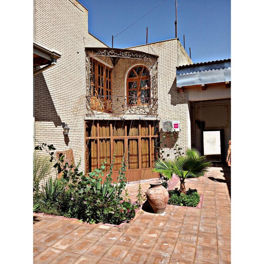 Rahmat Guesthouse Bukhara Exterior photo