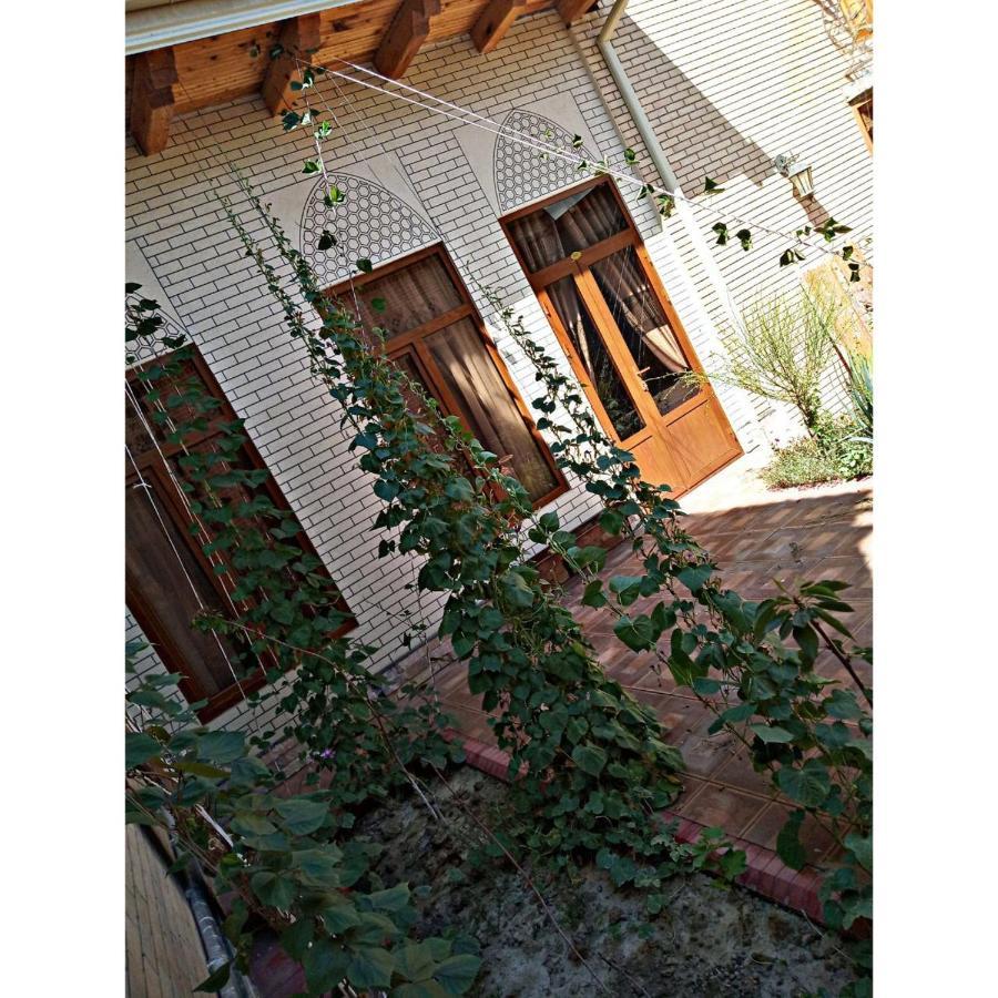 Rahmat Guesthouse Bukhara Exterior photo