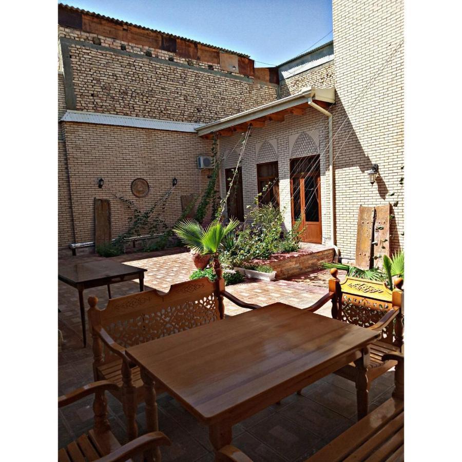 Rahmat Guesthouse Bukhara Exterior photo
