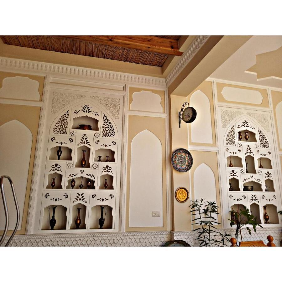 Rahmat Guesthouse Bukhara Exterior photo