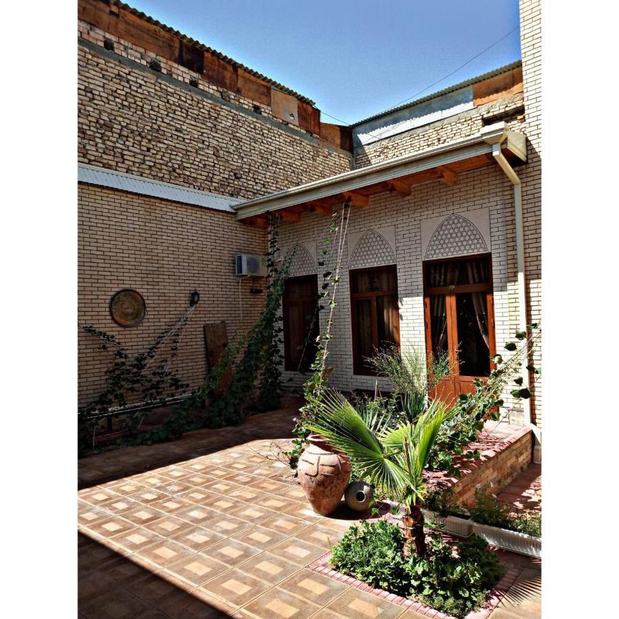 Rahmat Guesthouse Bukhara Exterior photo