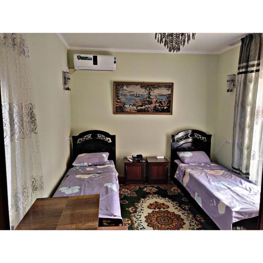 Rahmat Guesthouse Bukhara Exterior photo