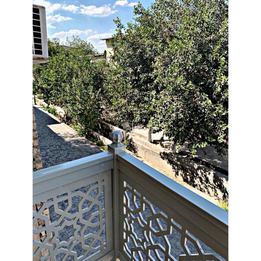 Rahmat Guesthouse Bukhara Exterior photo