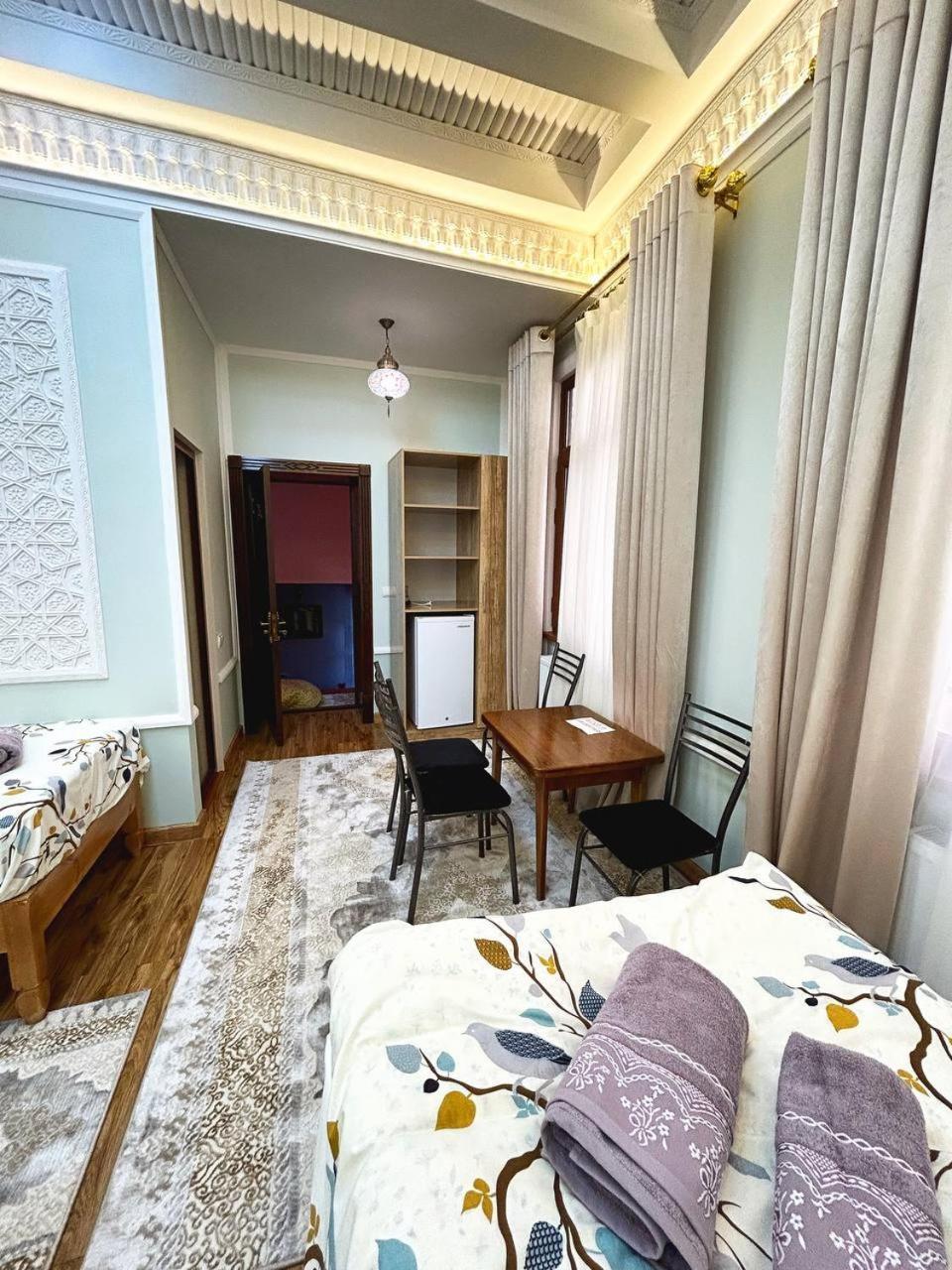 Rahmat Guesthouse Bukhara Exterior photo
