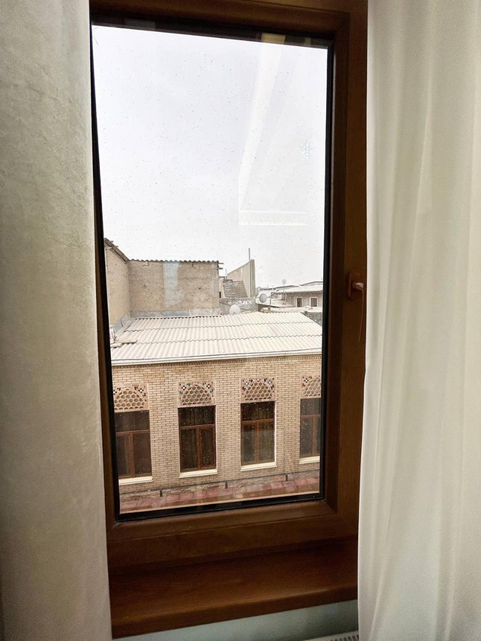 Rahmat Guesthouse Bukhara Exterior photo