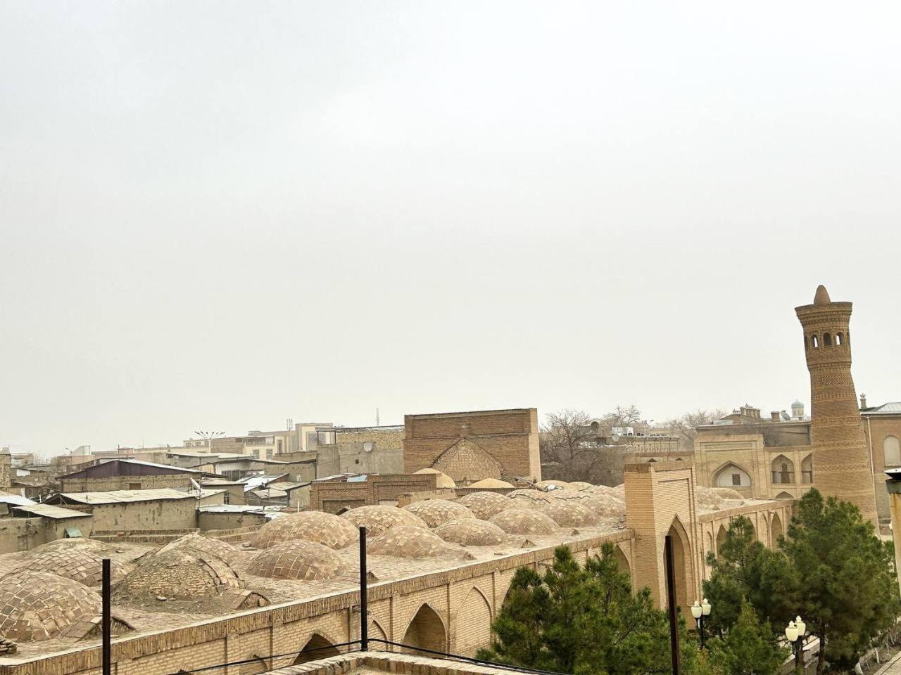 Rahmat Guesthouse Bukhara Exterior photo