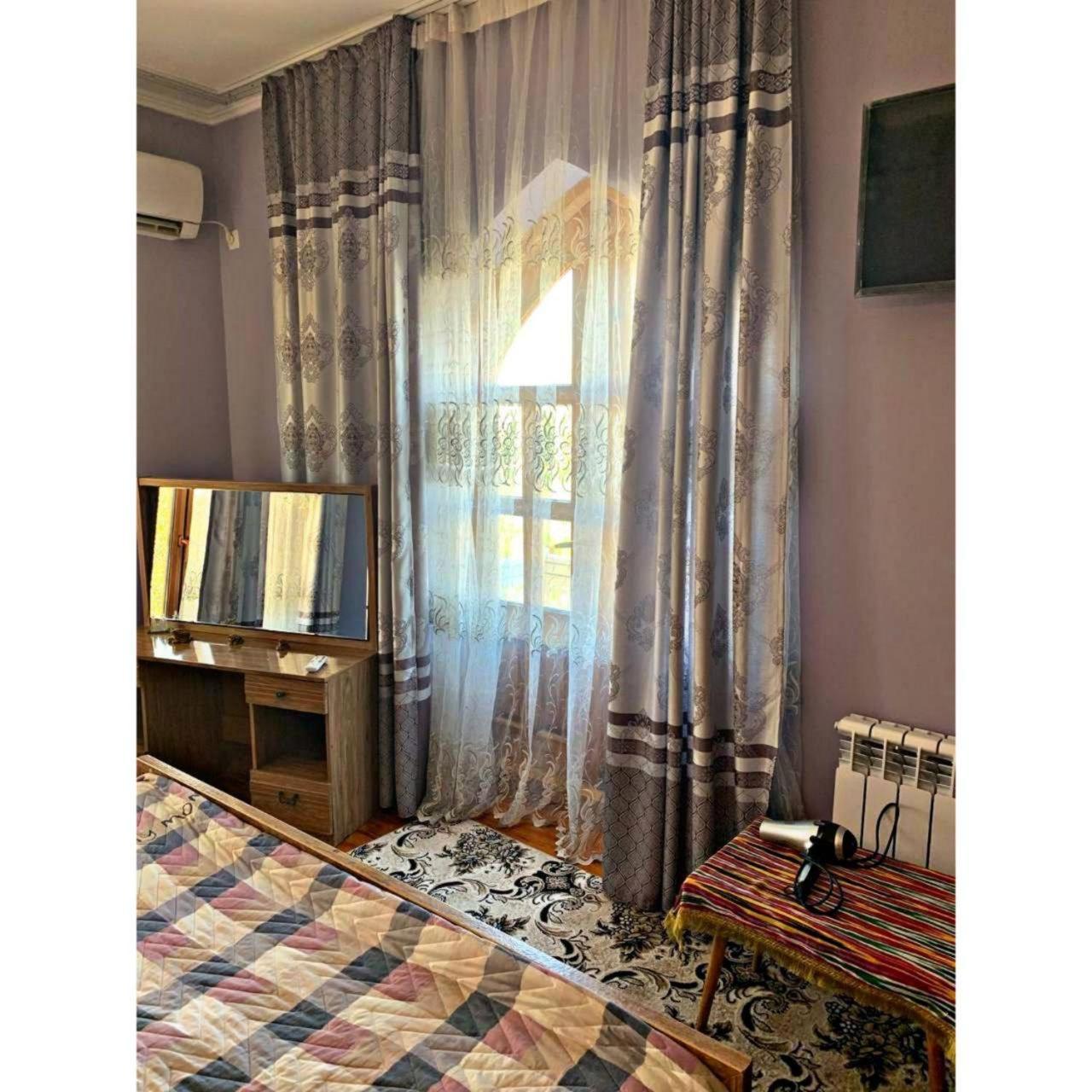 Rahmat Guesthouse Bukhara Exterior photo