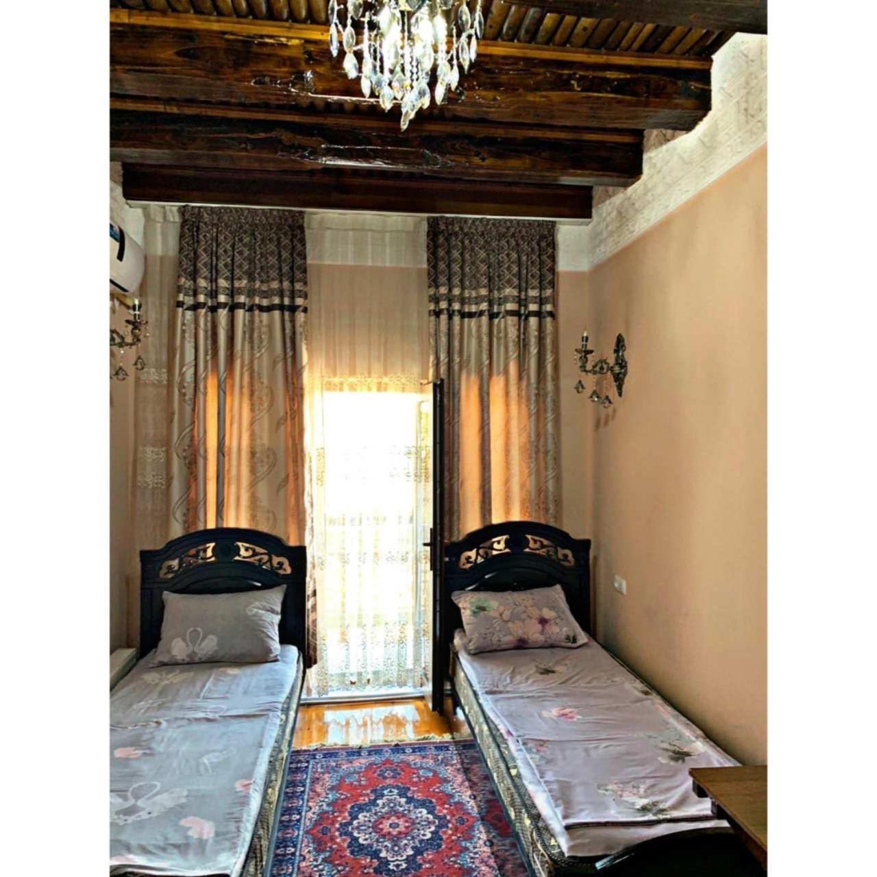 Rahmat Guesthouse Bukhara Exterior photo
