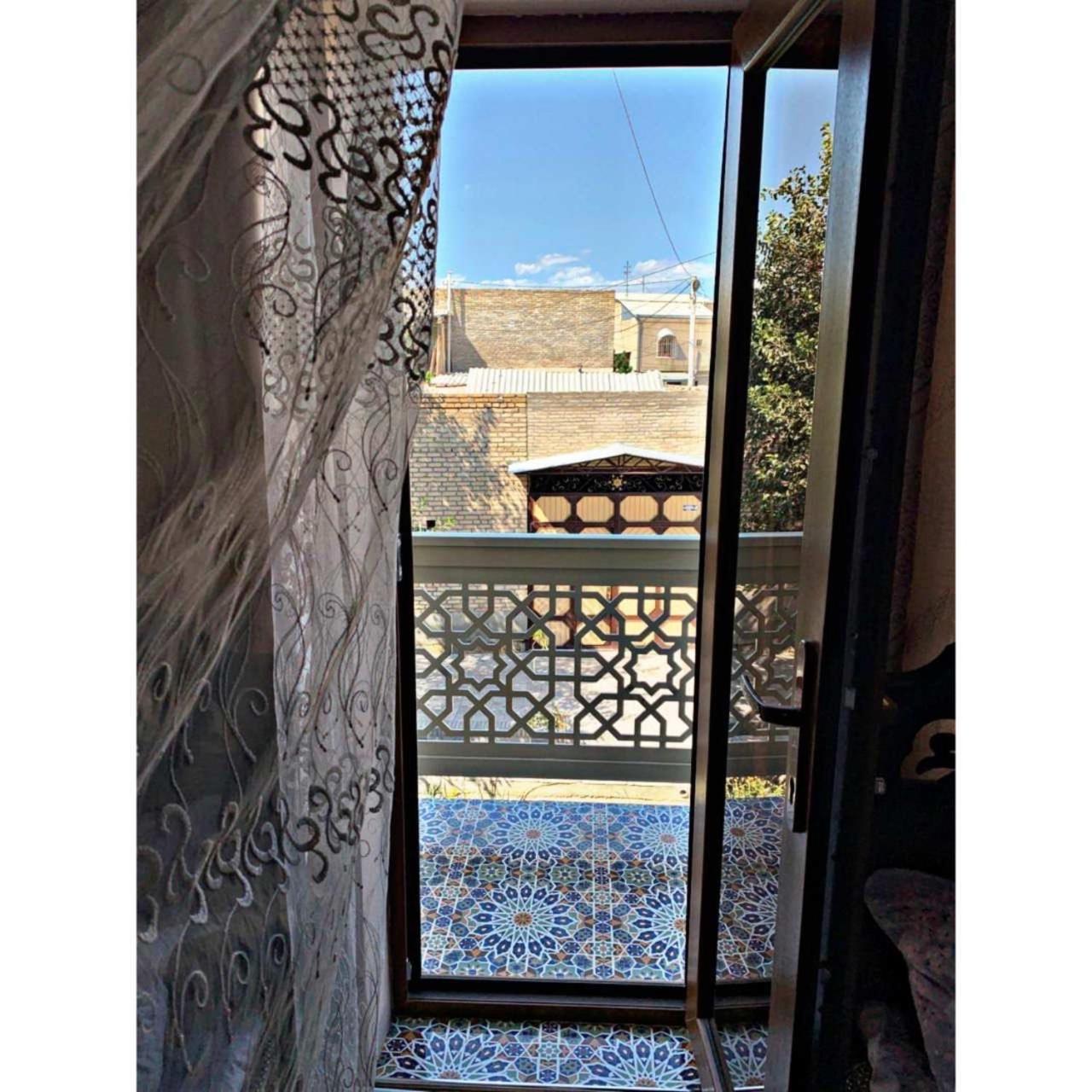 Rahmat Guesthouse Bukhara Exterior photo