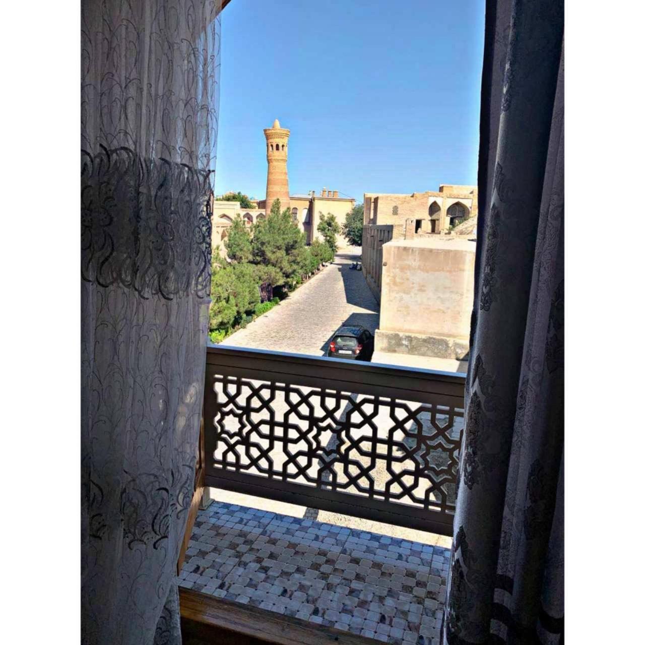 Rahmat Guesthouse Bukhara Exterior photo