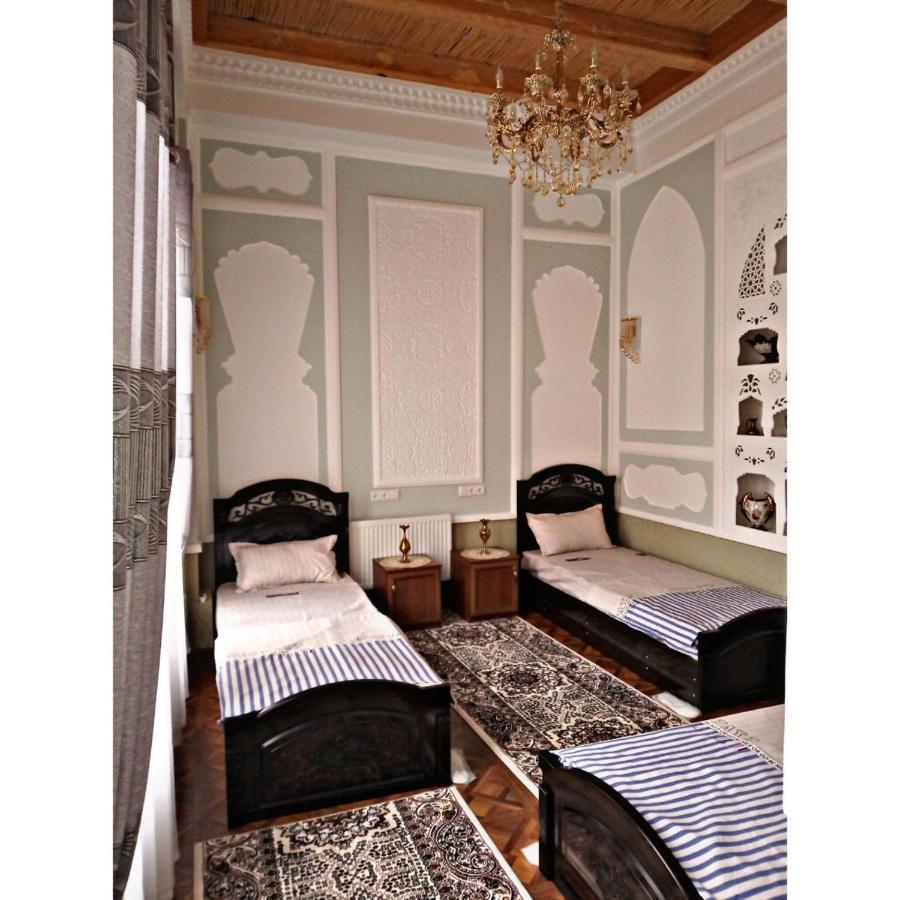 Rahmat Guesthouse Bukhara Exterior photo