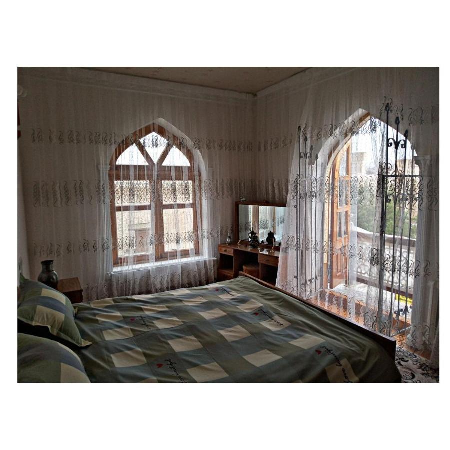 Rahmat Guesthouse Bukhara Exterior photo